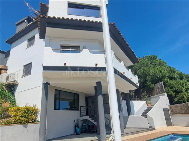 Villa di 650 mq a URBANIZZAZIONE DI SANTA MARIA DE LLOREL Tossa de Mar