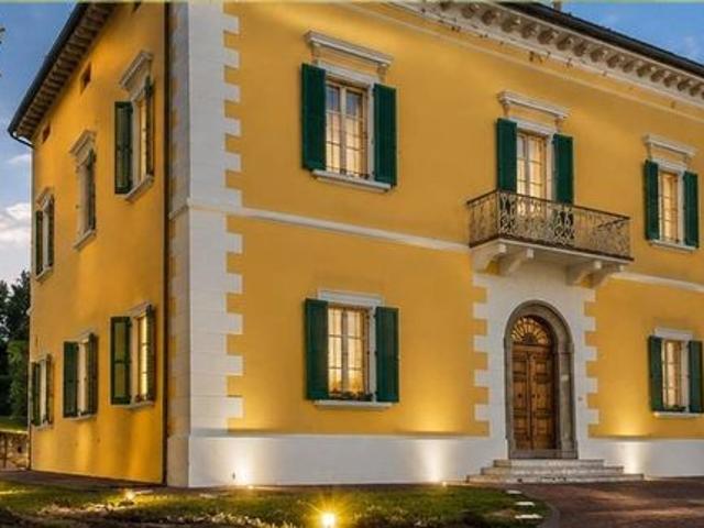 Villa di 749 mq in vendita Via delle Colline, Casciana Terme, Pisa, Toscana