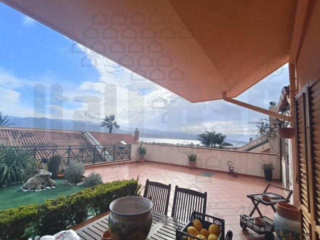 VILLA di 7 vani e di 170 mq MESSINA rif. 2vs18017