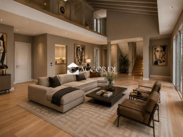 VILLA di 7 vani e di 360 mq CONEGLIANO rif. MM9997