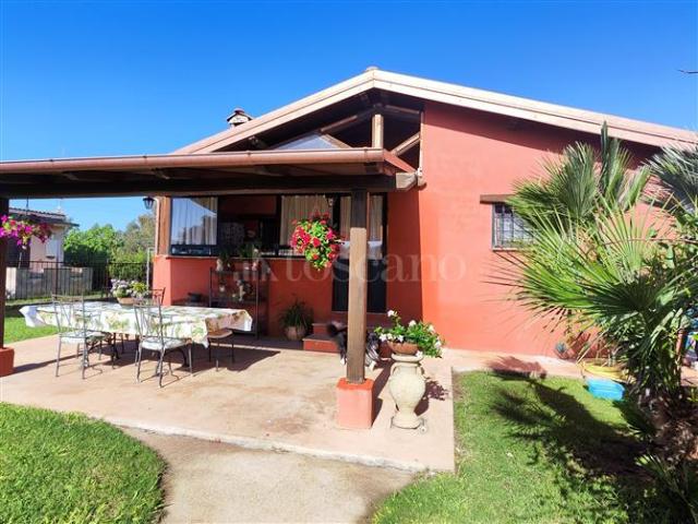 Villa di 80 mq a TOR SAN LORENZO Ardea