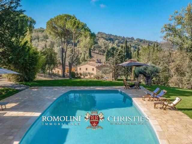 Villa di 834 mq in vendita Certaldo, Italia