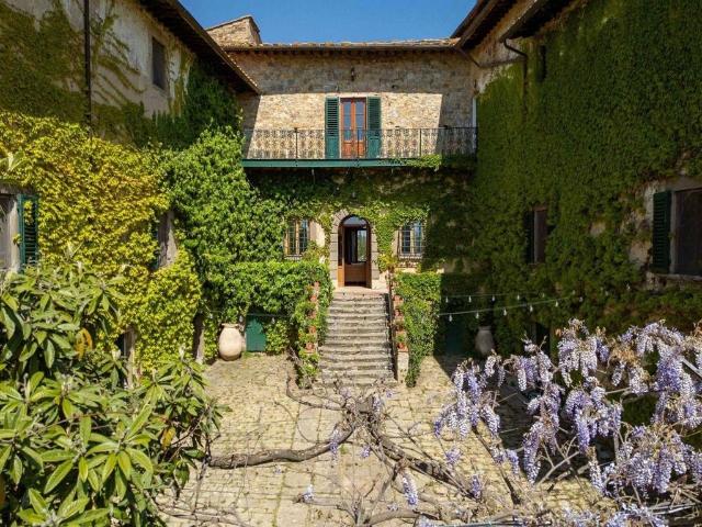 Prestigiosa villa in vendita Strada Provinciale Castellina in Chianti, Barberino Val d'Elsa, Firenze, Toscana