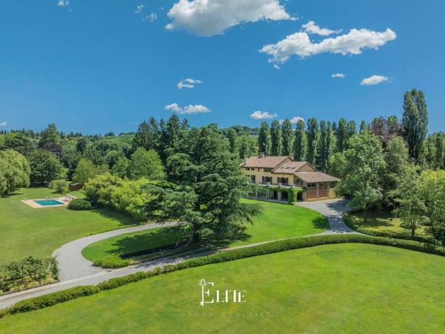 Esclusiva villa di 975 mq in vendita Varese, Lombardia