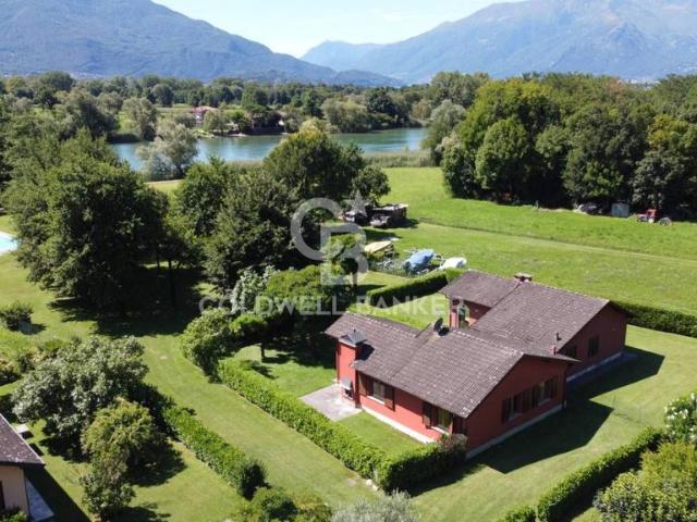 Villa di 100 mq in vendita Via Madonnina, Sorico, Como, Lombardia