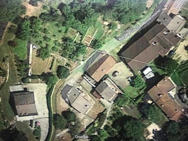 PORZIONE DI VILLA BIFAMIGLIARE DA ULTIMARE