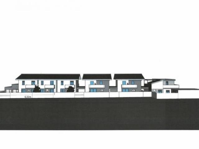 Villa di 114 m con 3 locali e box auto doppio in vendita a Vedano Olona