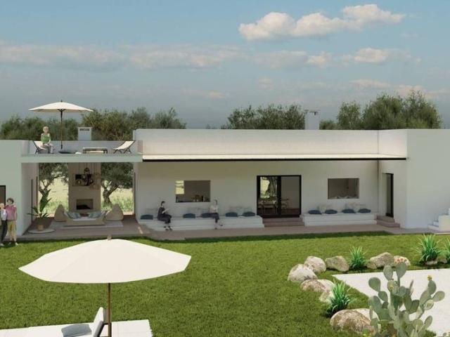 Villa di 118 mq in vendita Via Nuova, Ceglie Messapica, Puglia