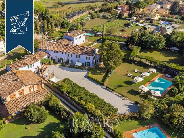 Villa di 1200 mq in vendita Capannori, Italia