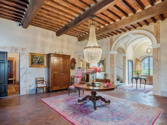 Villa di 1200 mq in vendita Via Valle, 18, Santa Maria a Monte, Toscana