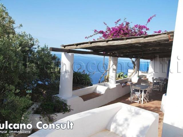 Villa di 124 mq in vendita Strada Provinciale, Lipari, Sicilia