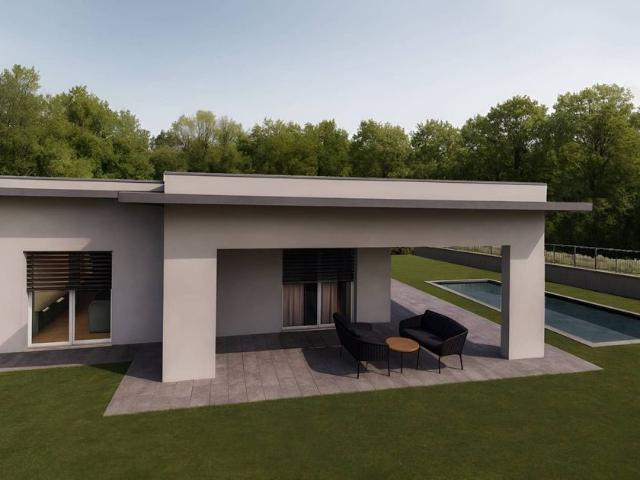Villa di 125 mq in vendita Via Torquato Tasso, Corciano, Perugia, Umbria