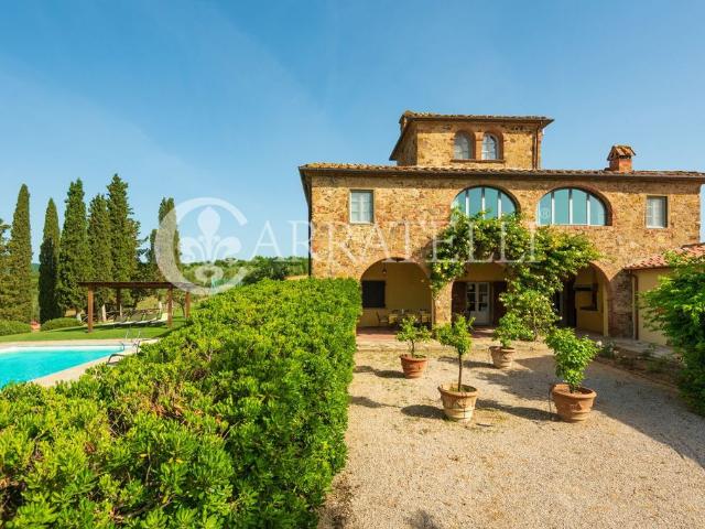 Villa di 1296 mq in vendita Sinalunga, Toscana