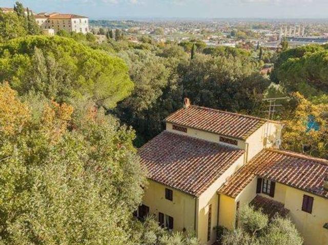 Villa di 1300 mq in vendita Via Dante Alighieri, Pescia, Toscana