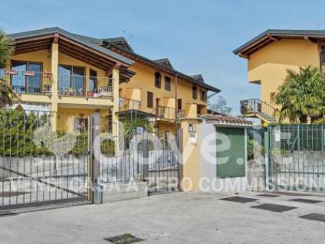 Villa di 130 m con 5 locali in vendita a Cologno al Serio