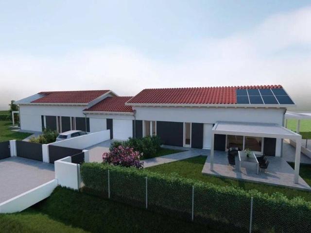 Villa di 136 mq in vendita Via Contea S.N.C Scorzè, Veneto