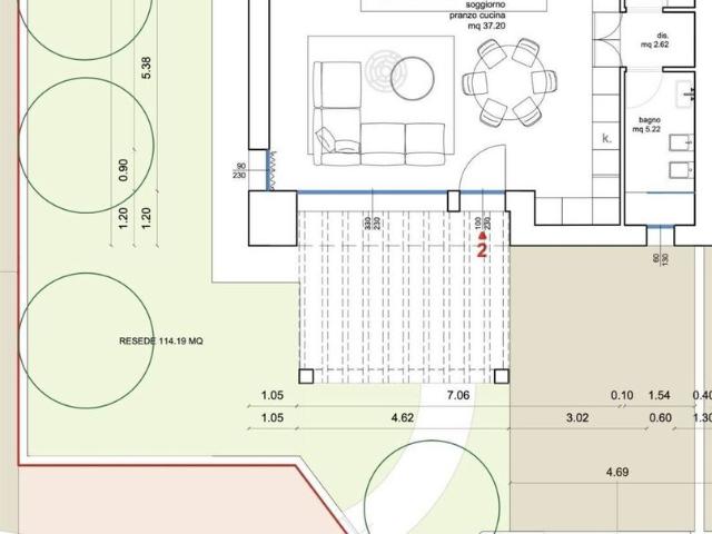 Prestigiosa villa di 136 mq in vendita Via dei Gladioli, Pisa, Toscana