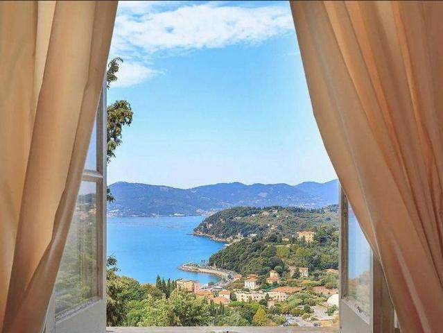 Villa di 1400 mq in vendita Salita A. Canata, Lerici, Liguria