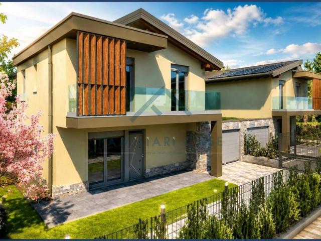 Villa di 140 mq in vendita Via 1° Maggio, Inarzo, Lombardia