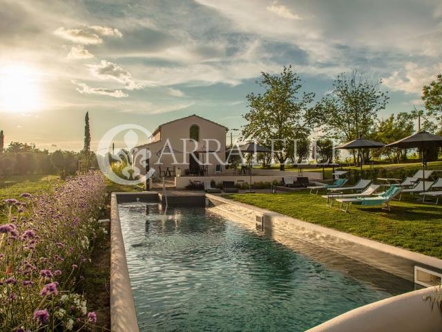 Villa di 1500 mq in vendita Certaldo, Toscana