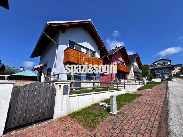 Villa di 150 mq in vendita Via Muraro, 20, Roana, Veneto