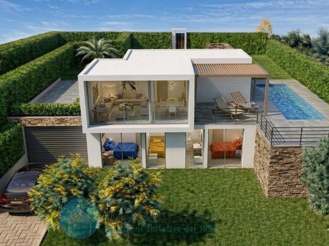 Villa di 150 mq in vendita Via San Giacomo, 11, Varazze, Liguria