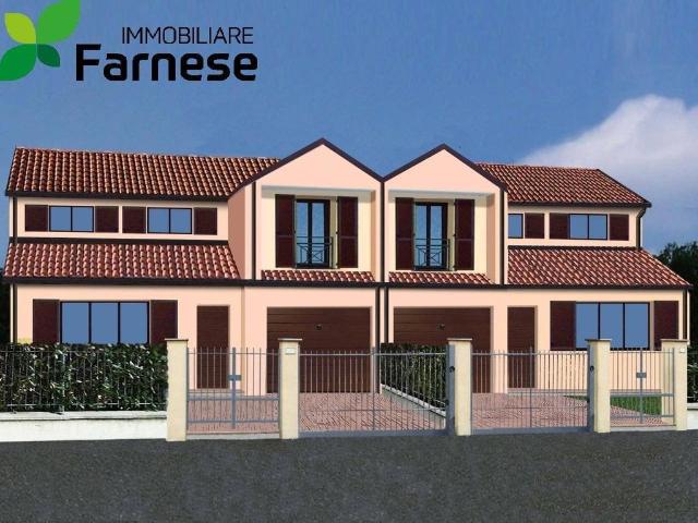 Villa di 161 mq in vendita Gossolengo, Italia