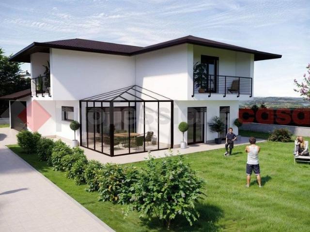 Villa di 164 mq in vendita Via Monte Ghinivert, snc, Pinerolo, Provincia di Torino, Piemonte