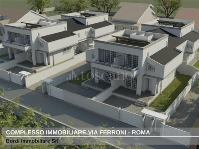 Villa di 165 mq a Infernetto Roma