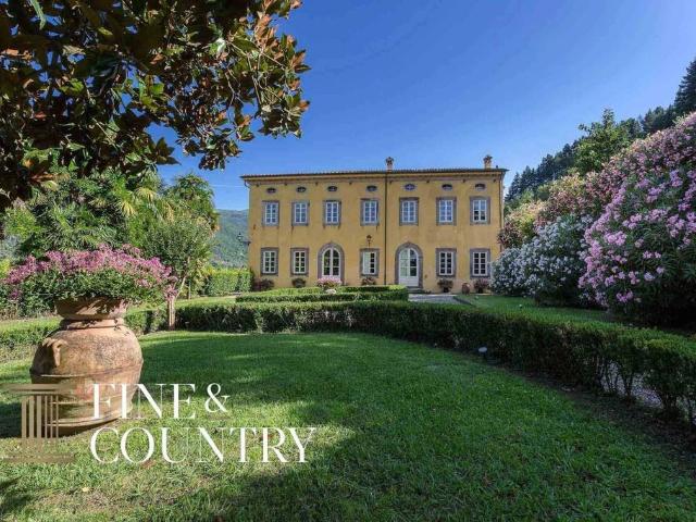 Villa di 1660 mq in vendita Coselli Collection Villa Del Fattore, Capannori, Toscana