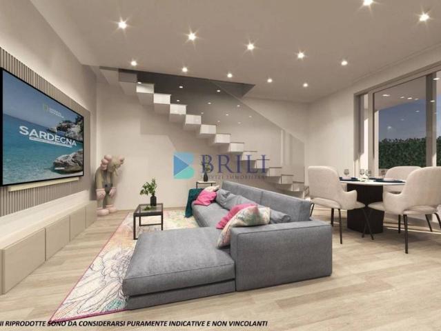 Villa di 170 mq in vendita via Londra, Olbia, Sardegna