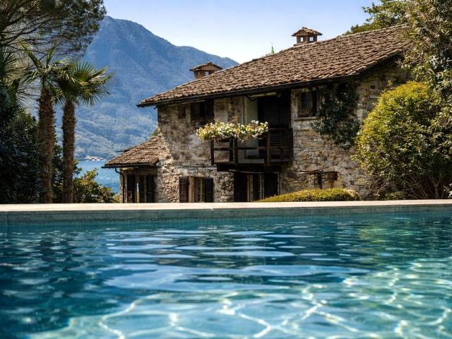 Villa di 171 mq in vendita via camatte, Tremezzina, Lombardia