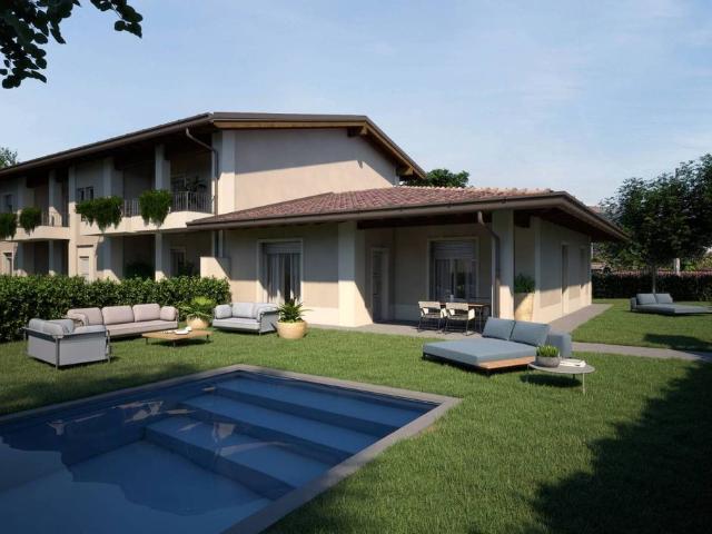 Villa di 177 mq in vendita Via Silvio Pellico, Burago di Molgora, Monza e Brianza, Lombardia