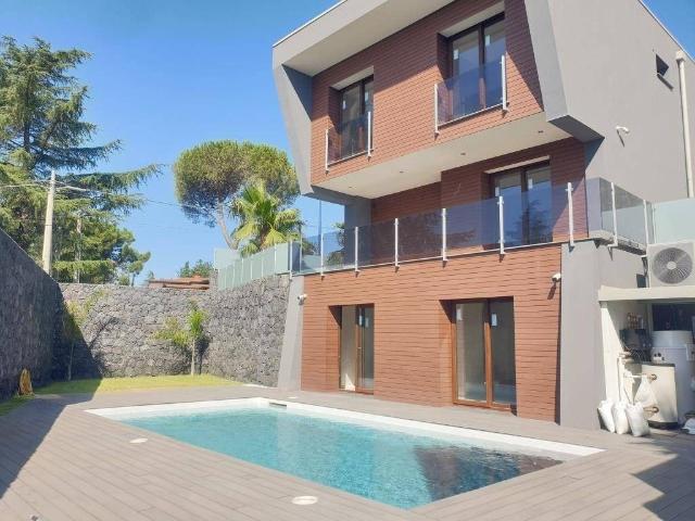 Villa di 180 mq in vendita Via Goffredo Mameli, Pedara, Sicilia