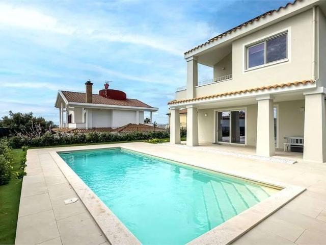 Villa di 181 mq in vendita Via Biora, 0, Quartu Sant'Elena, Cagliari, Sardegna