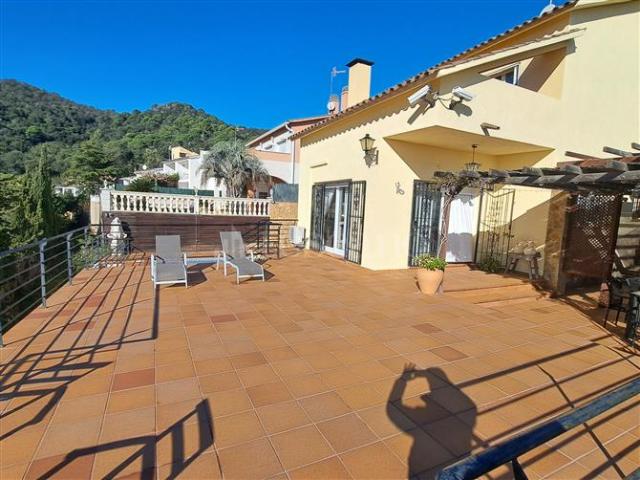 Villa di 190 mq a URBANIZZAZIONE DI SANTA MARIA DE LLOREL Tossa de Mar