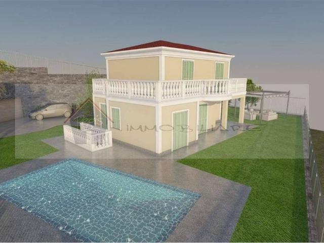 Villa di 190 mq in vendita Corso Guglielmo Marconi, 71, Ospedaletti, Imperia, Liguria