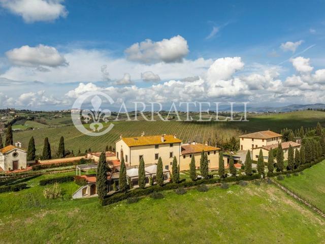 Villa di 2000 mq in vendita Vinci, Italia
