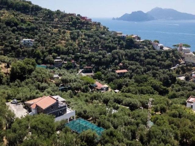 Villa di 210 mq in vendita Massa Lubrense, Campania