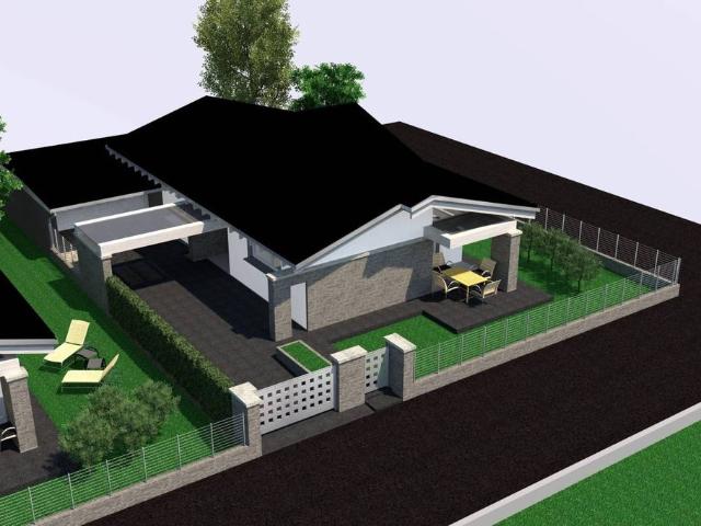 Villa di 217 mq in vendita Via Giuseppe Parini, Gerenzano, Lombardia