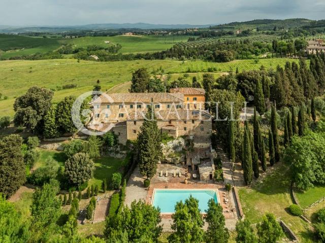 Villa di 2200 mq in vendita Asciano, Italia
