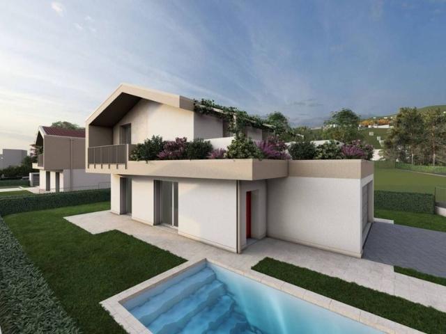 Villa di 221 mq in vendita Via Monte Bolettone, Albavilla, Como, Lombardia
