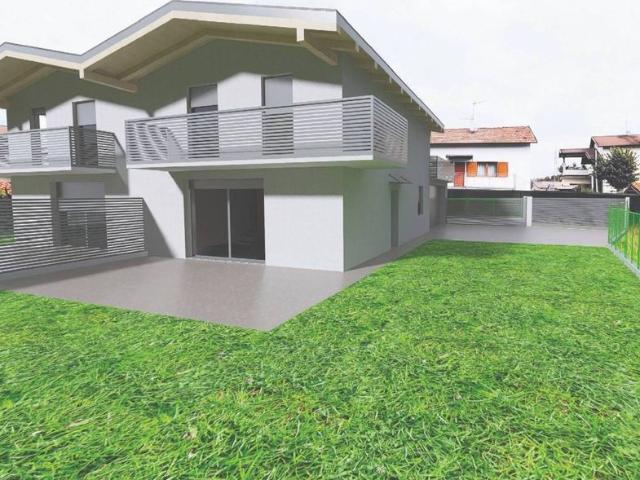 Villa di 230 mq in vendita Solbiate, Italia