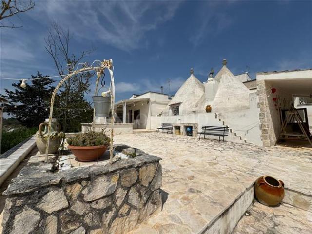 Villa di 233 mq a Martina Franca