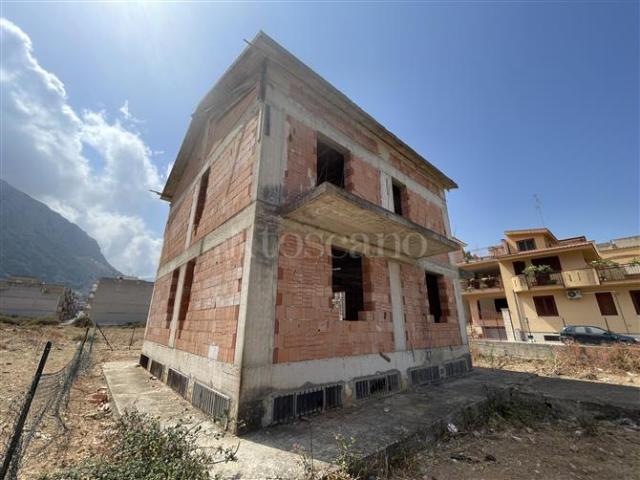 Villa di 240 mq a Centro Cinisi