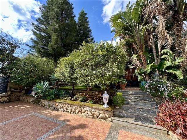 Villa di 240 mq a Pallavicino, Villaggio Ruffini, Cardillo, Inserra Palermo