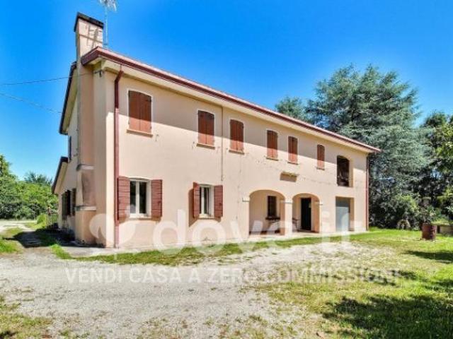 Villa di 250 m con più di 5 locali e box auto doppio in vendita a Dolo [rif. DV 10070]