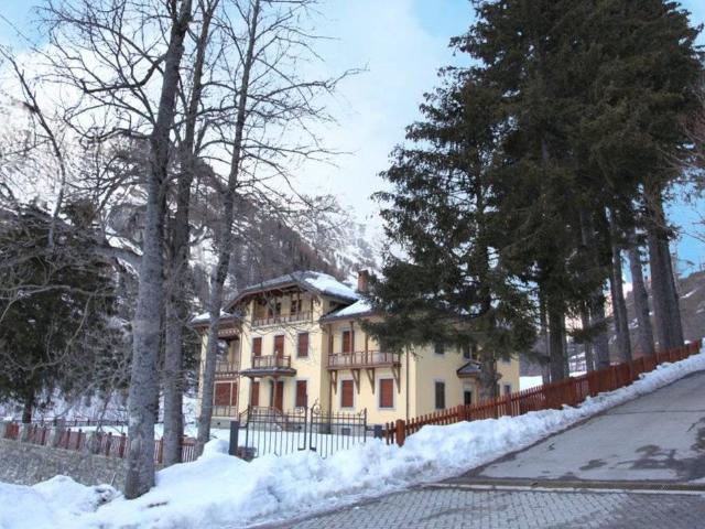 Villa di 250 mq in vendita Località Villa Margherita, Gressoney Saint Jean, Aosta, Valle d’Aosta