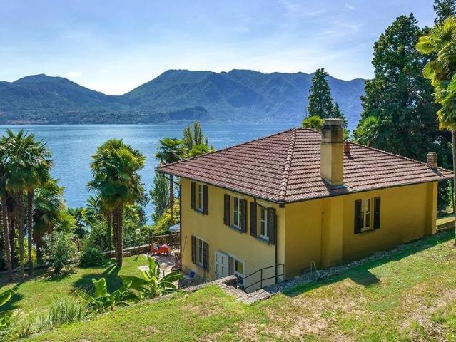 Villa di 250 mq in vendita Oggebbio, Piemonte