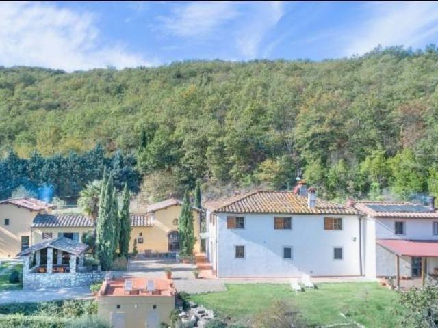 Villa di 268 mq in vendita Via di Casignano, Bagno a Ripoli, Toscana